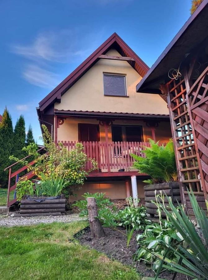 Marcinowka Villa Goldap Exterior photo